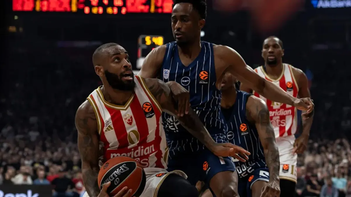 Crvena Zvezda Akhiri Rentetan Kekalahan dengan Kemenangan atas Efes