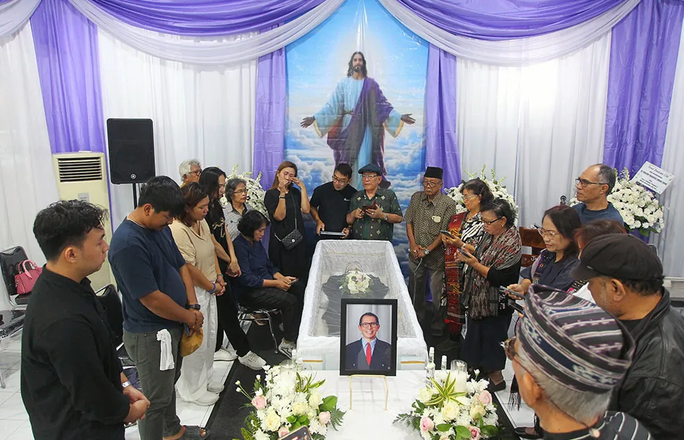 John Tobing: Legenda Musik dan Aktivisme yang Meninggalkan 'Darah Juang'