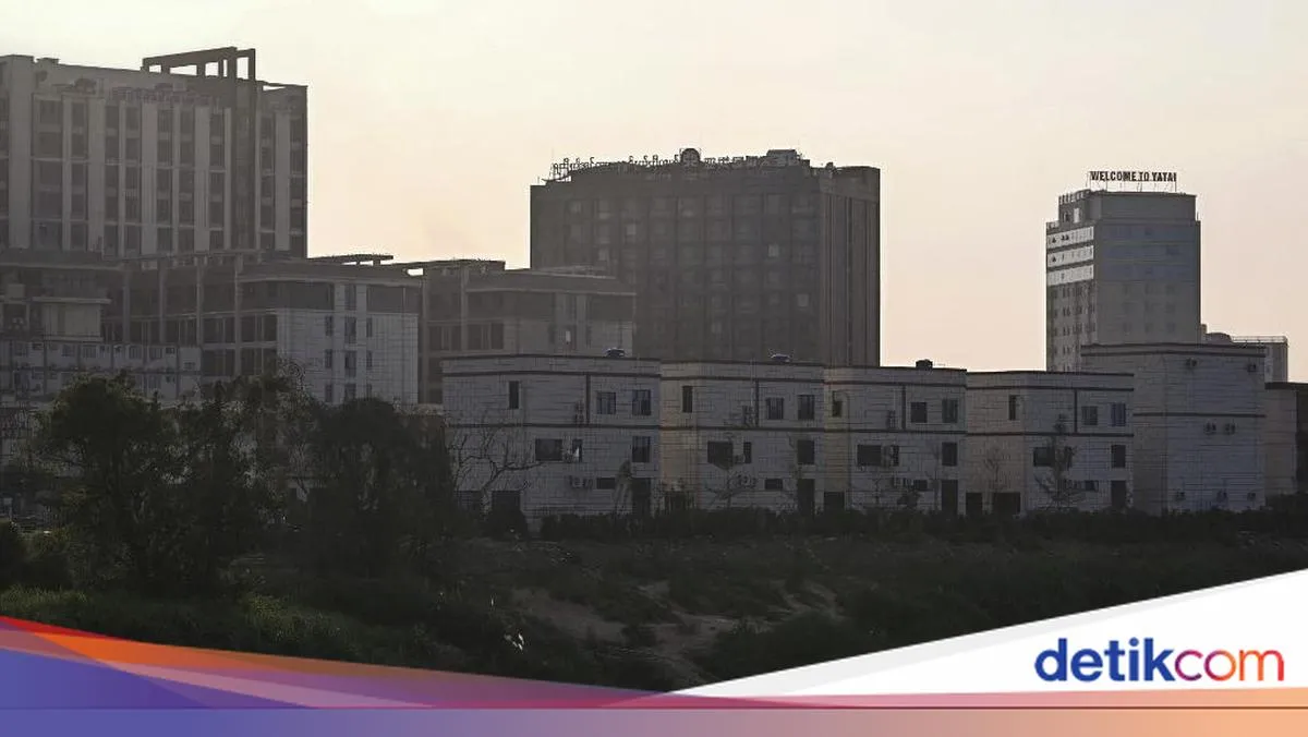 Mahkamah Agung China Bubarkan Dua Sindikat Scam Online dari Myanmar