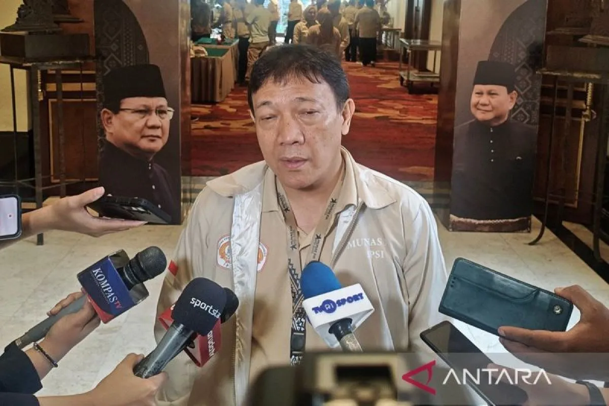 Munas IPSI Bahas Target Pencak Silat Masuk Olimpiade 2028