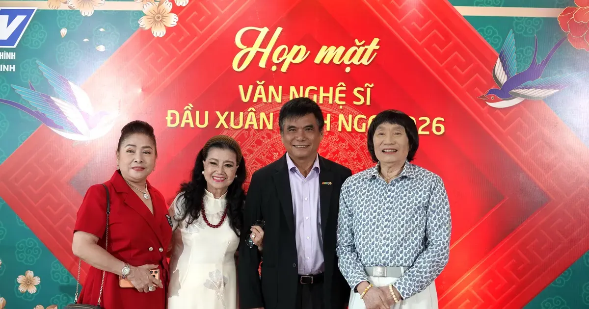 Pertemuan Musim Semi Seniman di Ho Chi Minh