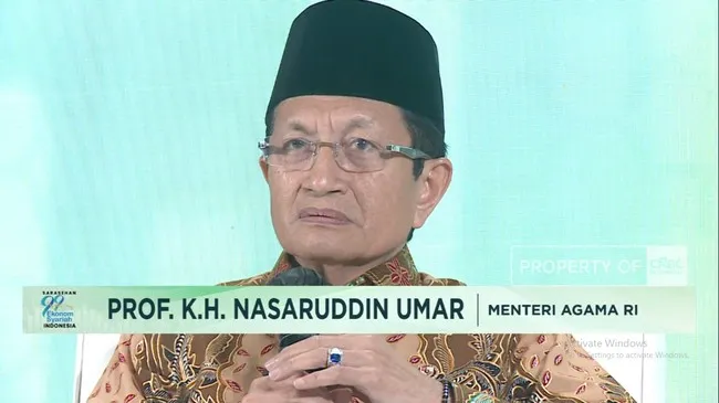 Menteri Agama: Kelola Dana Umat untuk Perkuat Ekonomi Nasional