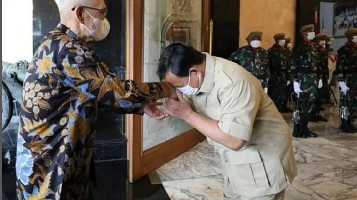 Wakil Presiden Ke-6 Tri Sutrisno Meninggal Dunia, Istana Serukan Doa untuk Almarhum