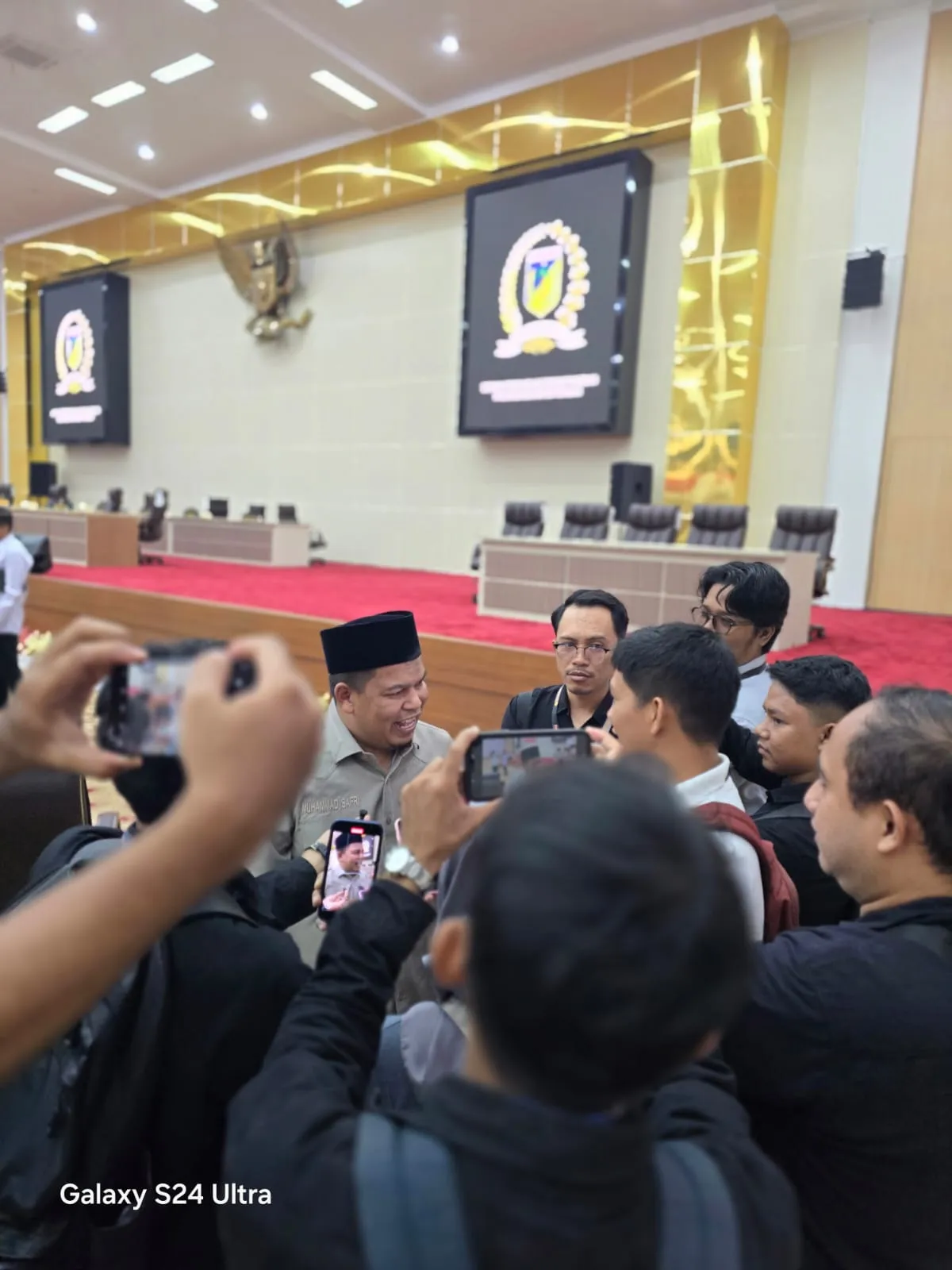 DPRD Sulteng Soroti Dugaan Keterlibatan Oknum Polisi dalam Aktivitas PT Pantas Indomining