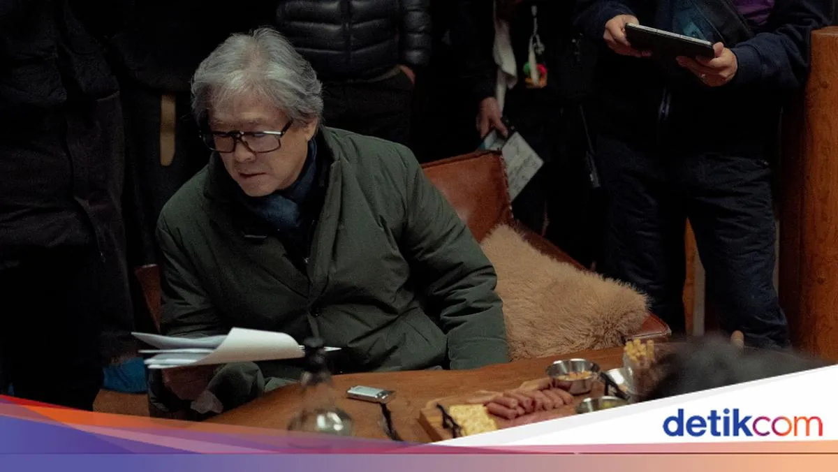 Park Chan Wook Jadi Presiden Juri Pertama dari Korea di Festival Film Cannes 2026
