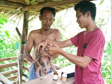 Arel Feltu: Pemuda Inspiratif Pendorong Kemandirian Ekonomi Perempuan Mentawai