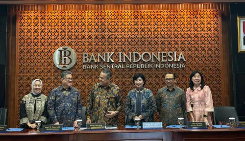 Sistem Pembayaran Digital Indonesia Dikenal di Kancah Global