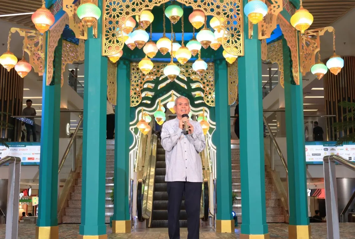 Mal Ciputra Jakarta Hadirkan Program 'The Beauty of Ramadhan' untuk Rayakan Bulan Suci