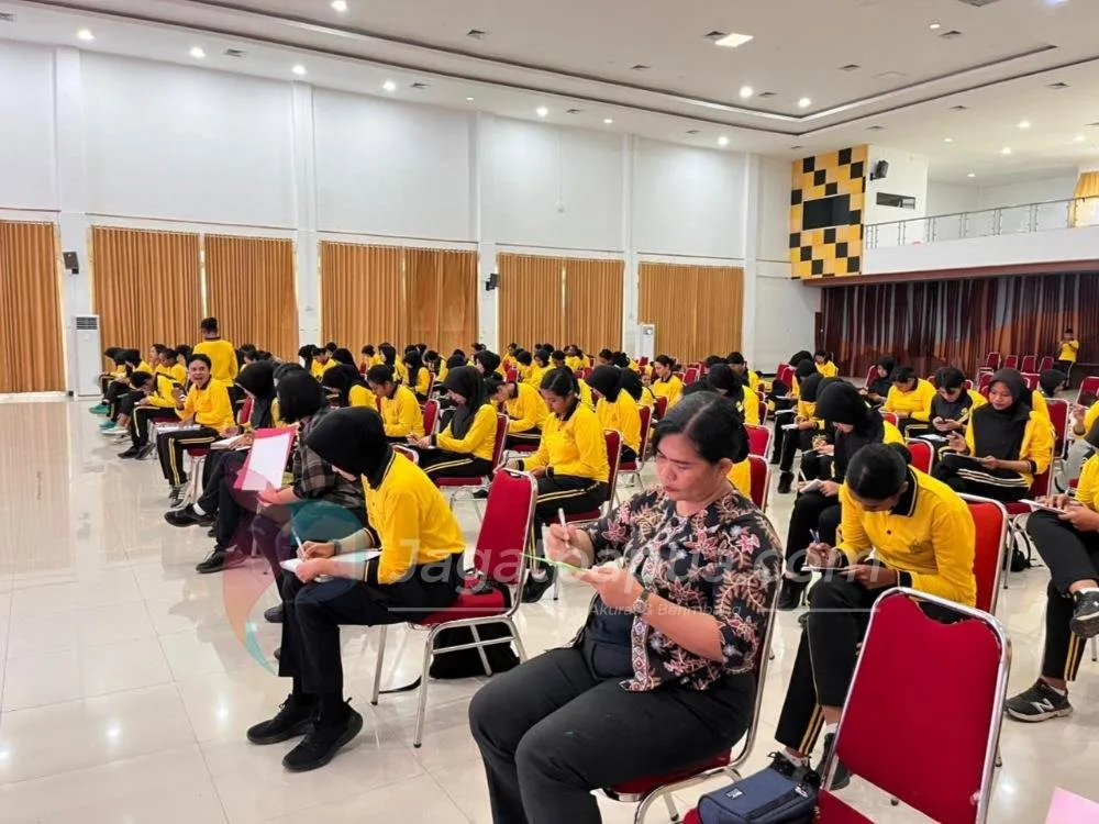 Polda Papua Barat Tingkatkan Kesadaran Kesehatan Reproduksi di Kalangan Generasi Muda
