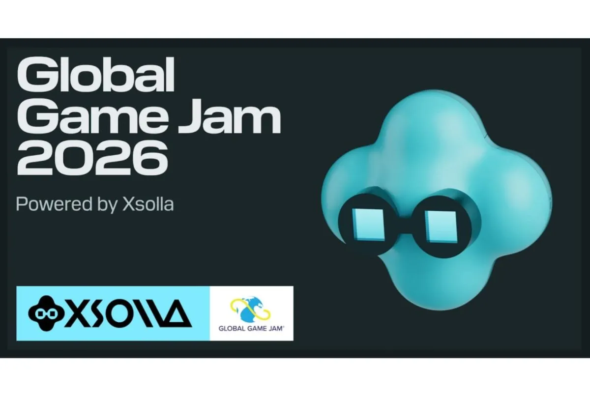 Xsolla Dukung Global Game Jam 2026 Sebagai Sponsor Utama untuk Kreator Game di Seluruh Dunia