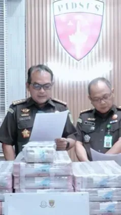 Kejati Sumut Terima Pengembalian Rp 13,18 Miliar dari Kasus Korupsi KSPN Danau Toba