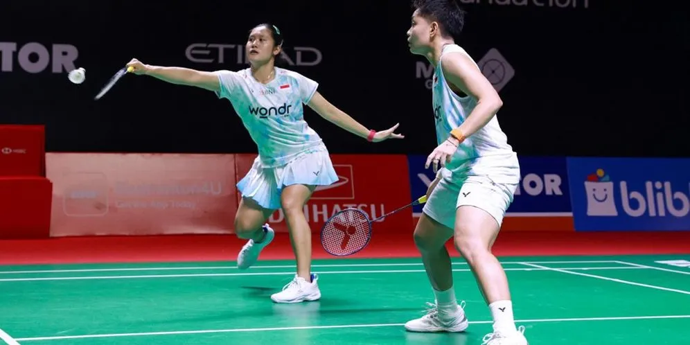 Saksikan Live Streaming German Open 2026 di Vidio
