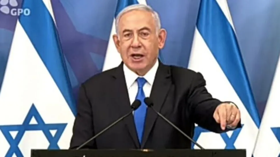 Ketegangan Memuncak: Netanyahu Hilang di Tengah Serangan Rudal Iran