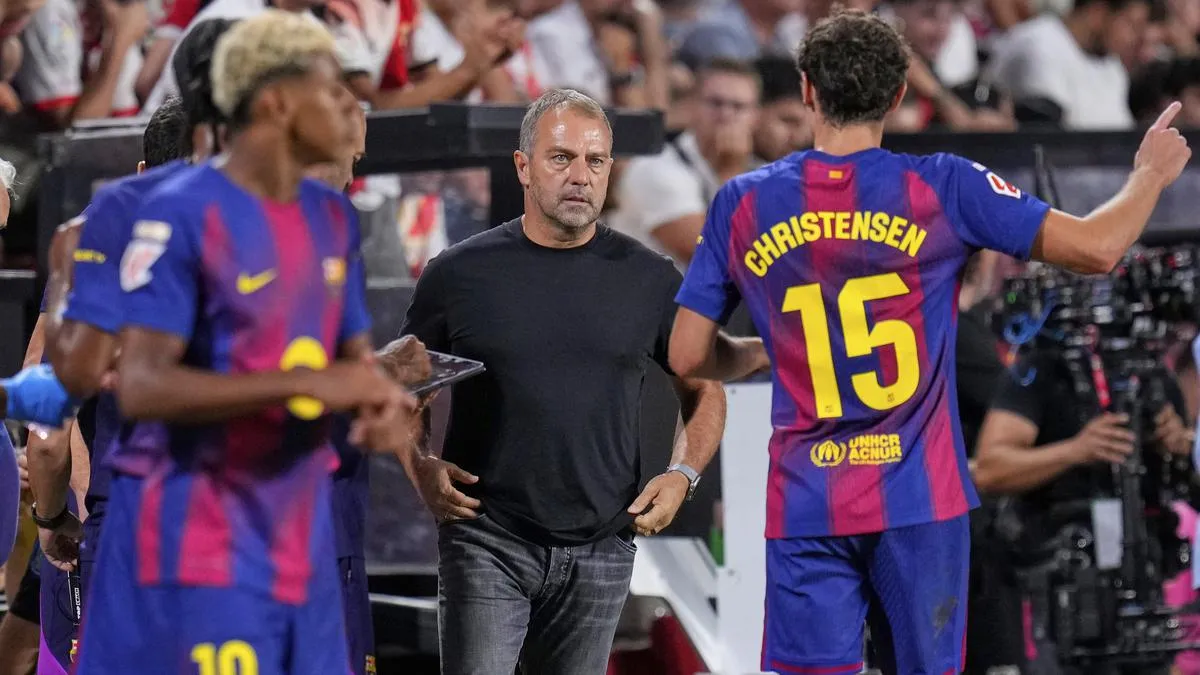 Kondisi Kebugaran Pemain Barcelona Memprihatinkan, Cedera Hamstring Menjadi Sorotan