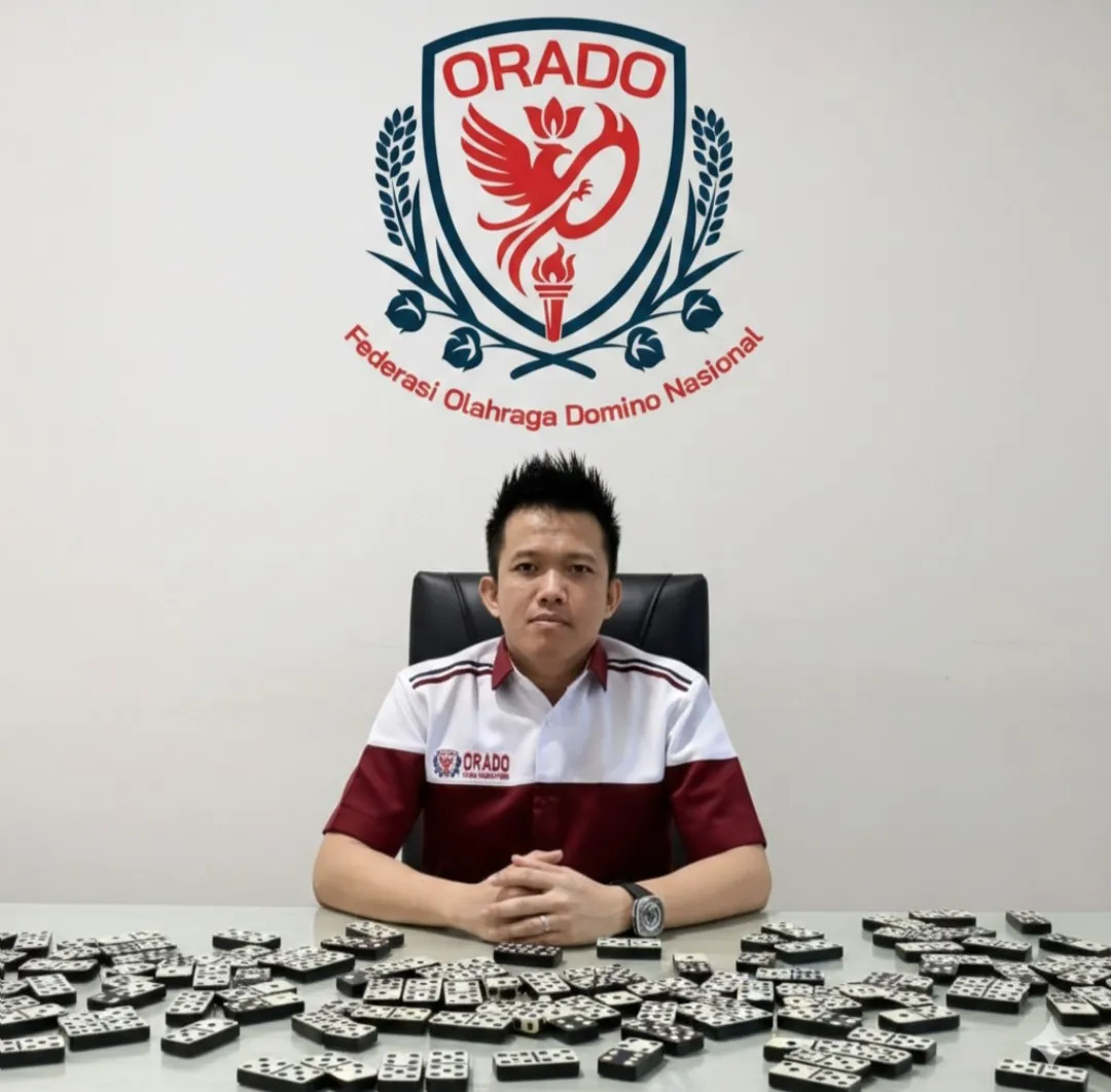 Pendaftaran Turnamen Domino ORADO Riau 2026 Ditutup Sementara Karena Kuota Penuh
