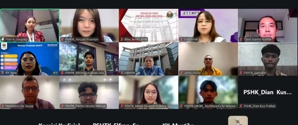 Tantangan Integritas Hakim dalam Reformasi Peradilan Indonesia