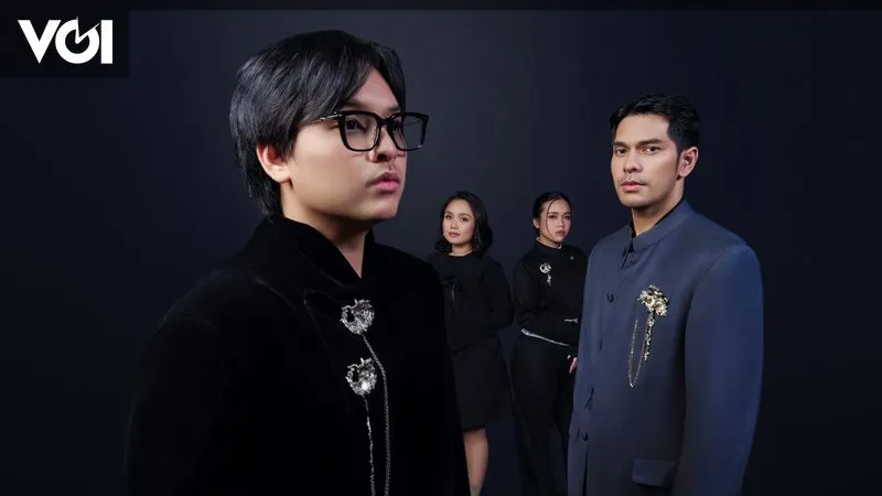Yovie Widianto Berkolaborasi dengan KIM dan Neida Aleida dalam Lagu Cinta