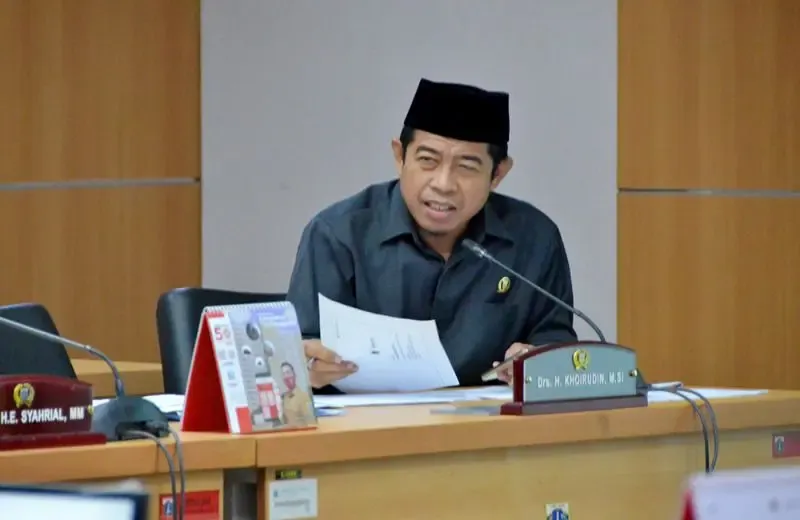DPRD DKI Jakarta Dorong Anggaran 2026 Fokus Kurangi Pengangguran