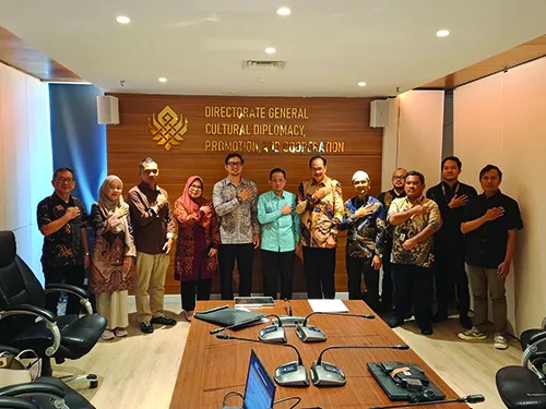Dukungan Kementerian Kebudayaan untuk Peringatan 100 Tahun Jam Gadang Bukittinggi