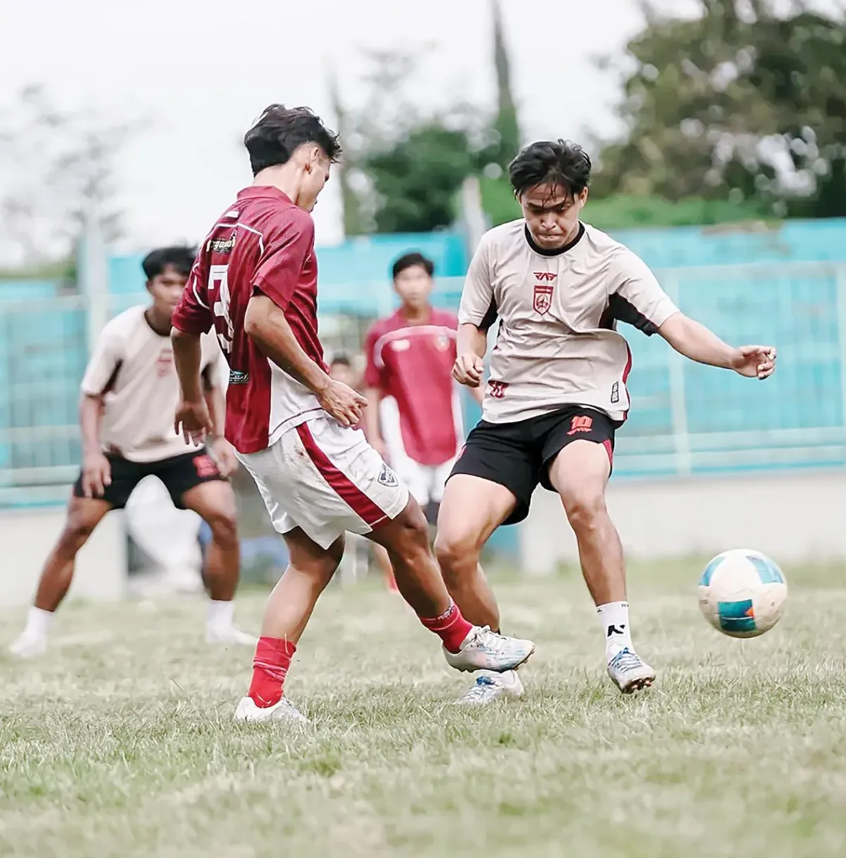 Persikoba Batu Tambah Lima Pemain Jelang Liga 4 Nasional