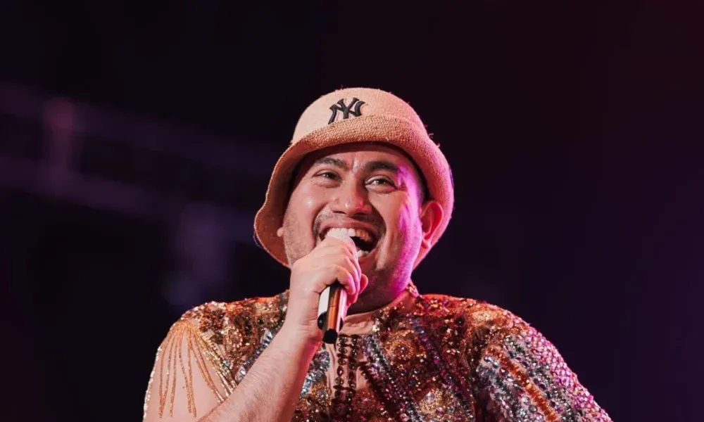 Nassar Targetkan Menikah Sebelum Konser Tahun Ini