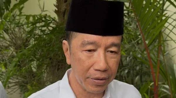 Jokowi Serukan Penghormatan Proses Hukum Terkait Gugatan Keluarga di Pilpres