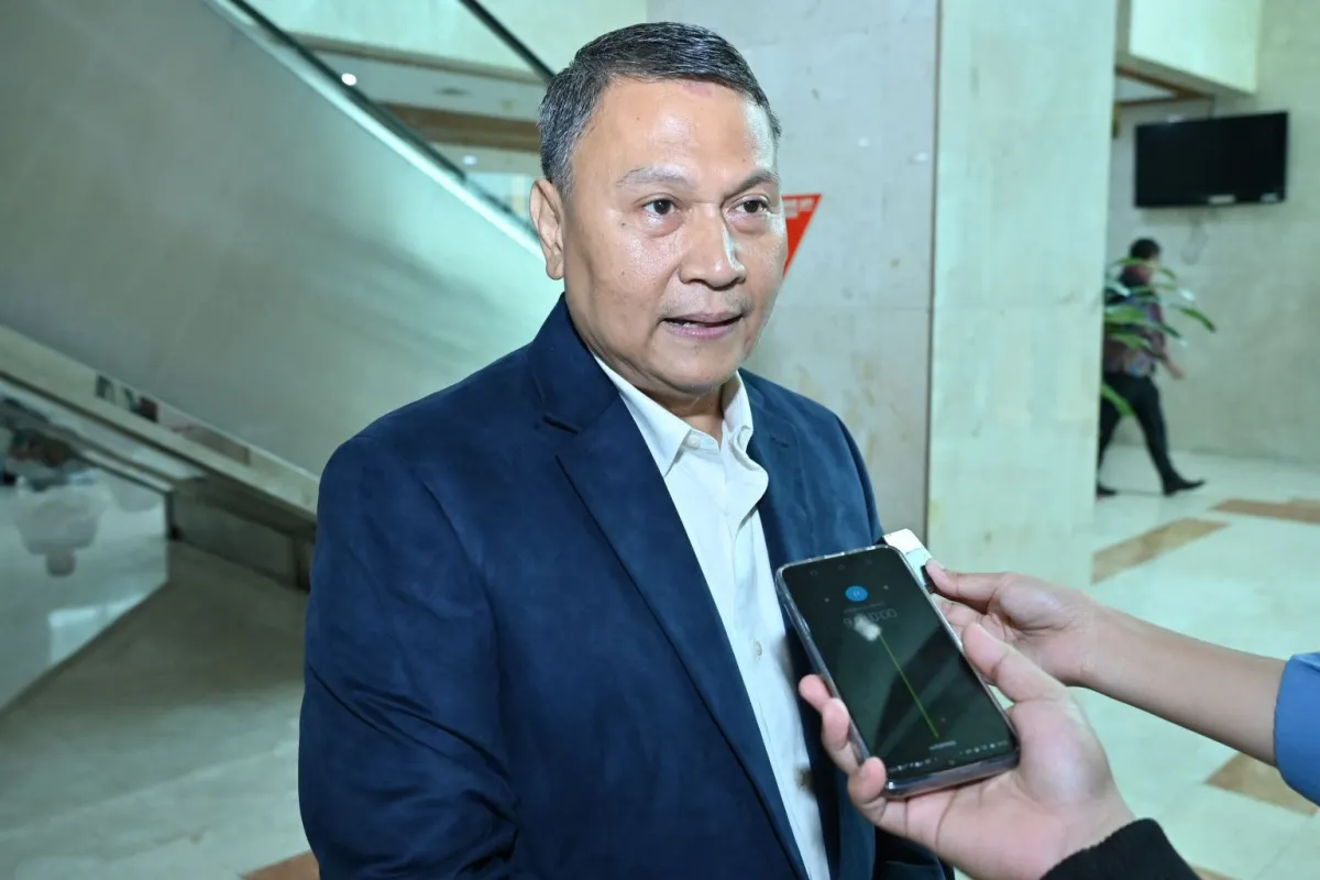 Gugatan Larangan Keluarga Presiden Maju Pilpres Diterima, Komisi II Dukung Semangat Anti KKN