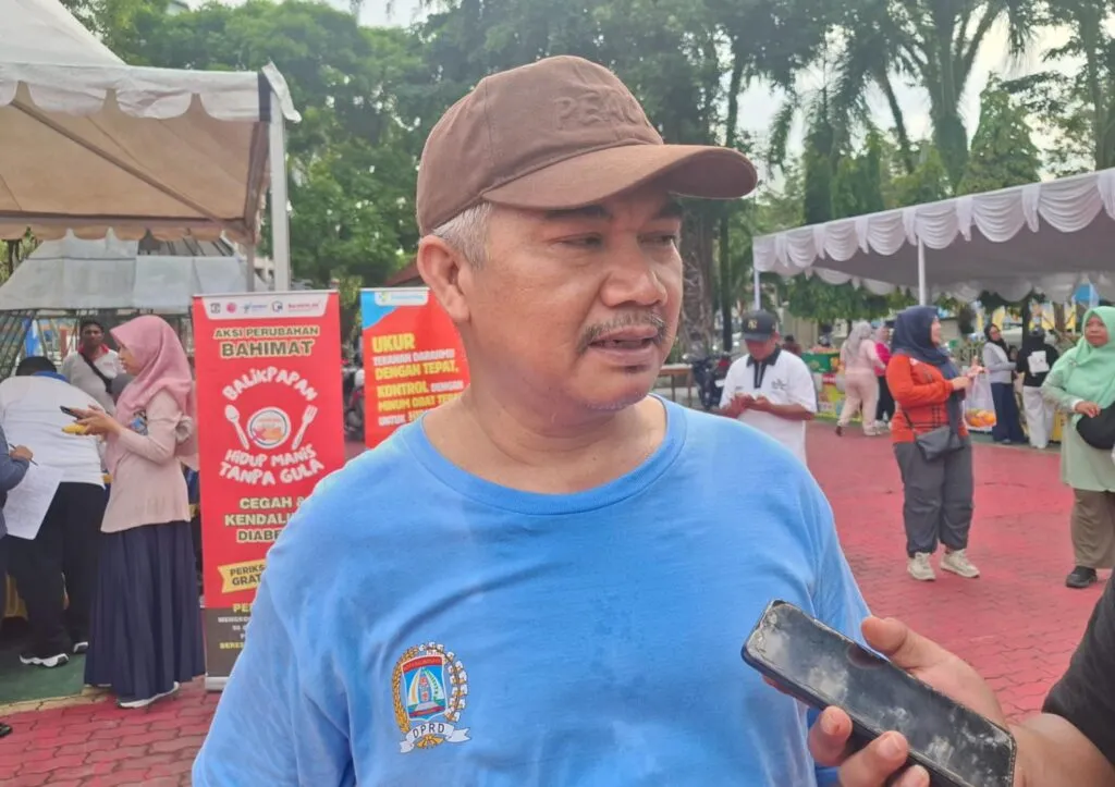 Disnaker Balikpapan Upayakan Program Magang untuk Atasi 5.000 Pencari Kerja