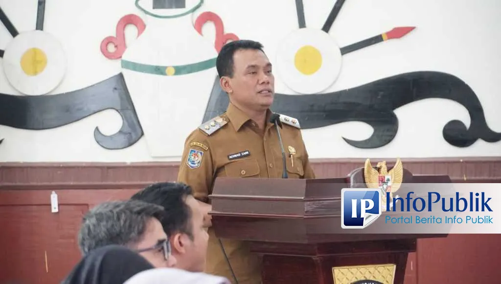Sinergi Pemerintah dan Swasta Tingkatkan Kapasitas UMKM Palangka Raya