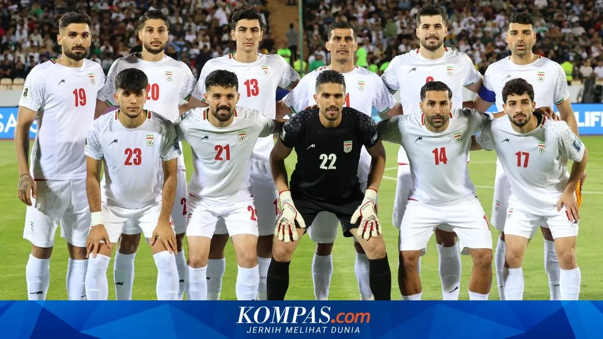 Iran Terancam Mundur dari Piala Dunia 2026, Irak dan UEA Siap Mengisi Slot