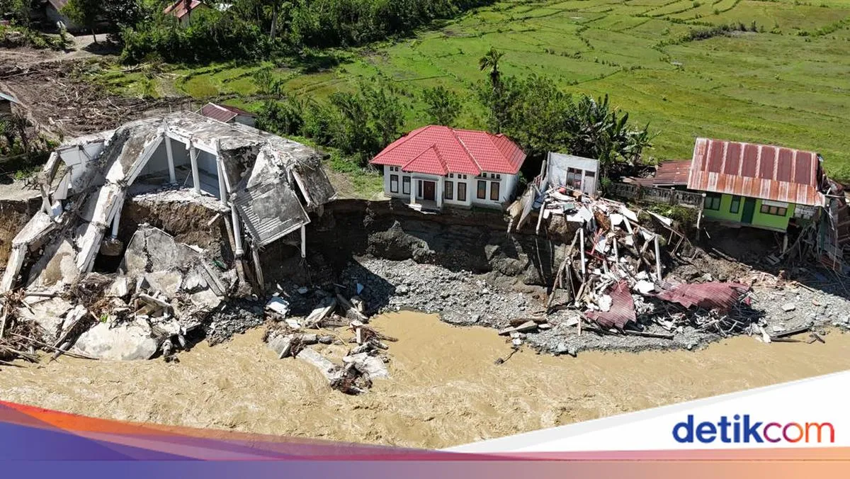 BNPB Perbarui Data Korban Meninggal Akibat Bencana di Sumatera: Total Mencapai 604 Orang