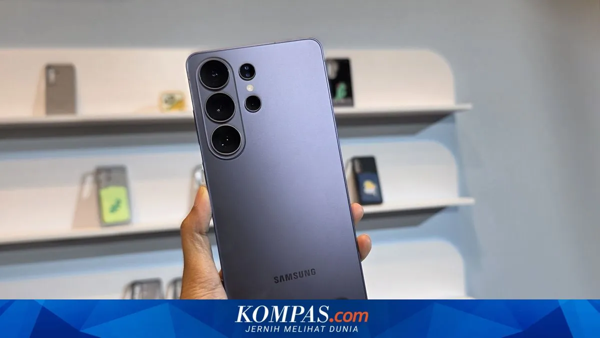 Samsung Galaxy S26 Ultra Hadirkan Layar Anti-Spy Tanpa Aksesori