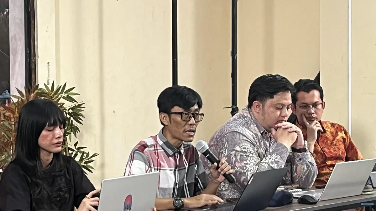 Desakan Tim Advokasi untuk Demokrasi Agar Prabowo Bentuk Tim Investigasi Kasus Penyiraman Andrie Yunus