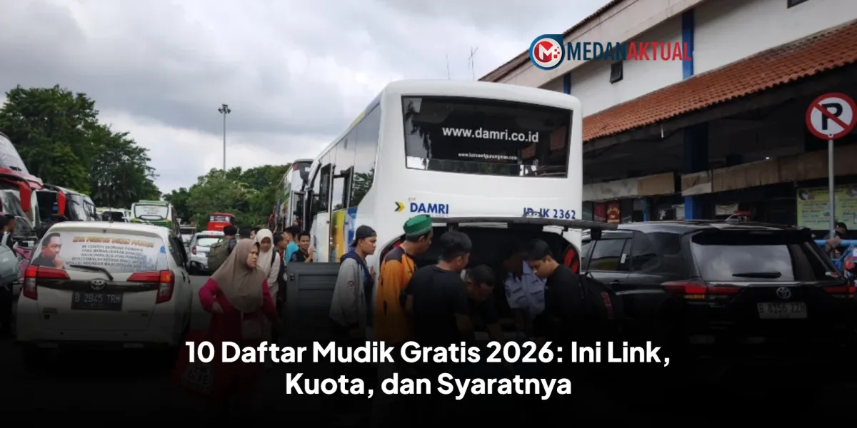 Panduan Mudik Gratis BUMN 2026: Kuota, Syarat, dan Link Pendaftaran