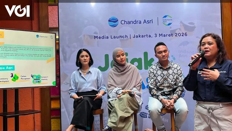 Jejak Asri: Ruang Kolaborasi Gen Z dan Milenial untuk Aksi Lingkungan Berkelanjutan