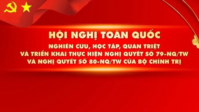 Gia Lai Siarkan Ulang Konferensi Nasional tentang Resolusi Politbiro
