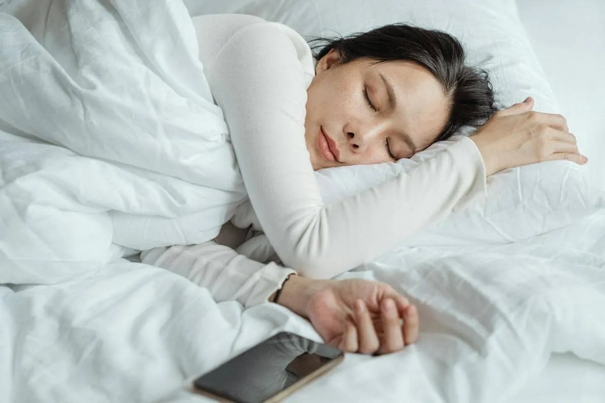 Dampak Gaya Hidup Modern Terhadap Pola Tidur Manusia