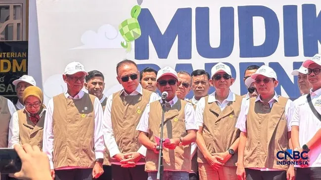 Bahlil Sebut Ada Angin Segar dari Timur Tengah, Selat Hormuz Dibuka-Tutup