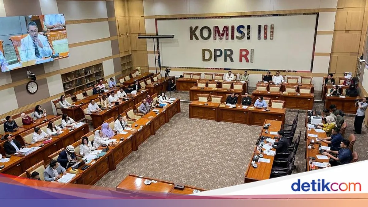 Komisi III DPR Tegaskan Tak Intervensi Kasus ABK Fandi Ramadhan