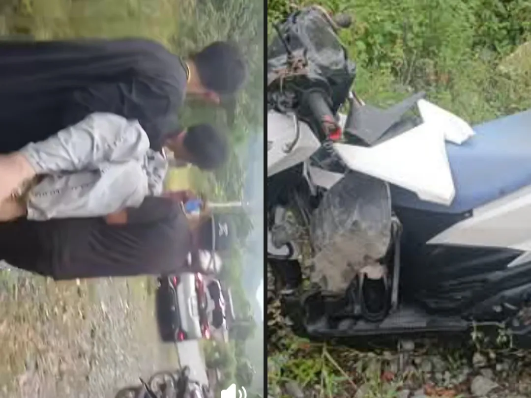 Kecelakaan di Jalur Wisata Salena, Satu Pengendara Meninggal Dunia