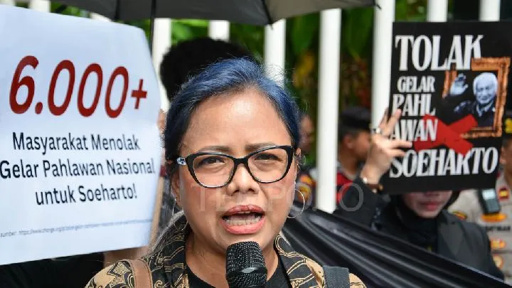 Bivitri: Penegakan Hukum Demonstrasi Agustus 2025 Layaknya Pukat Harimau