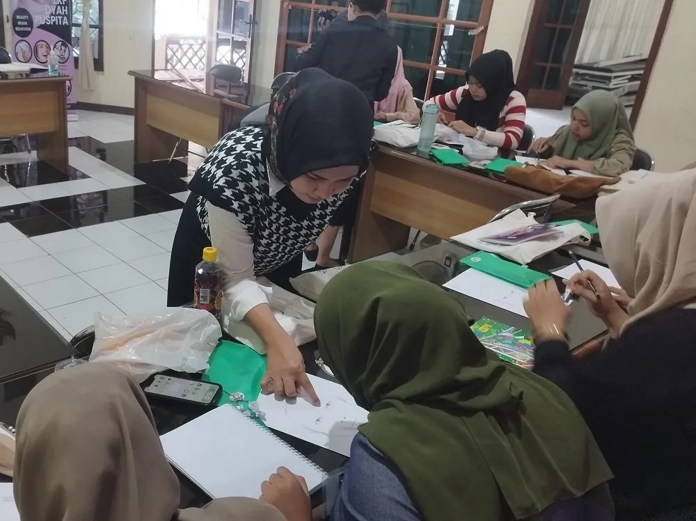 Pendaftaran Kursus Kecantikan Gratis di LKP Dyah Puspita Malang Dimulai