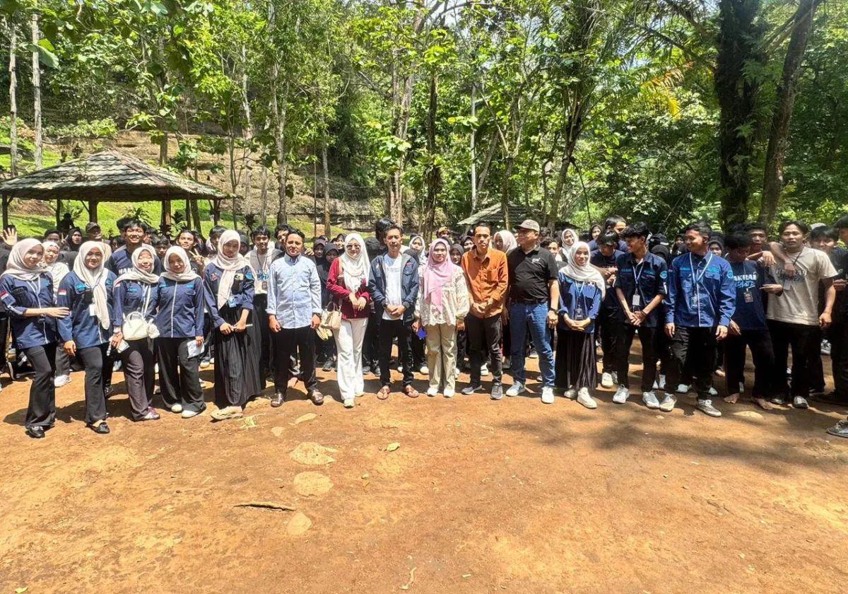Hakrab ITSNU Lampung Perkuat Solidaritas dan Budaya Akademik Mahasiswa