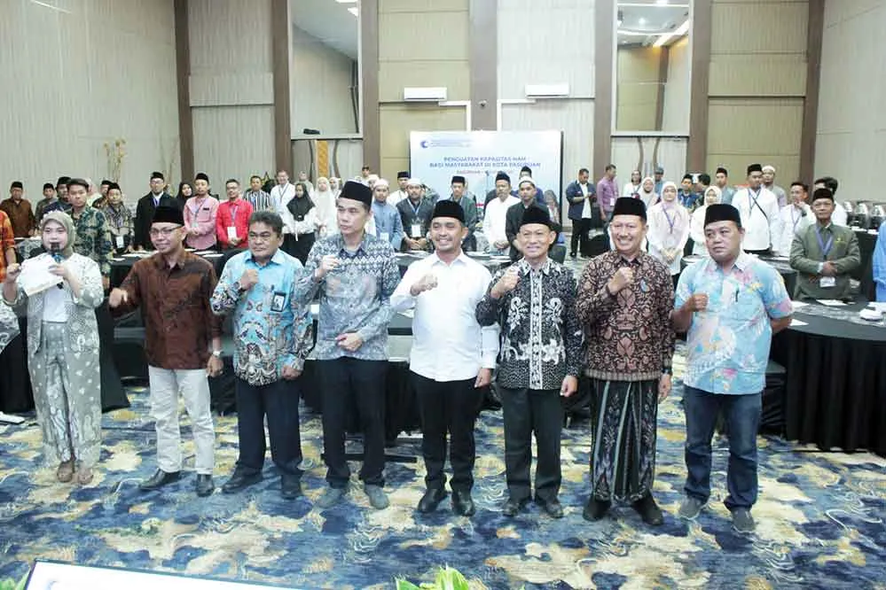 Wali Kota Pasuruan Tekankan Pentingnya Pemenuhan Hak Dasar Masyarakat