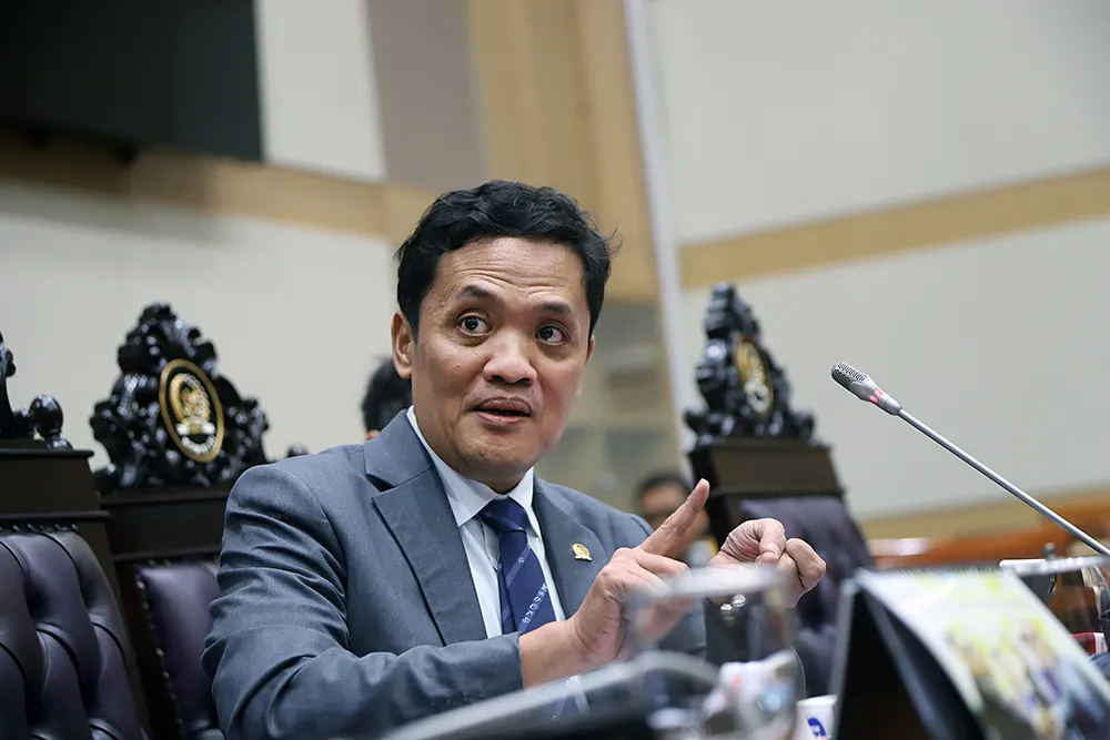 Habiburokhman: Presiden Prabowo Ingatkan Pentingnya Keakuratan Proses Peradilan