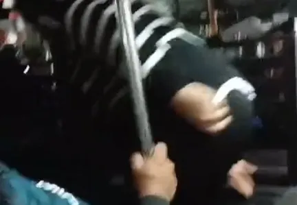 Dua Pelaku Diduga Melakukan Perbuatan Mesum Diamankan di Langsa