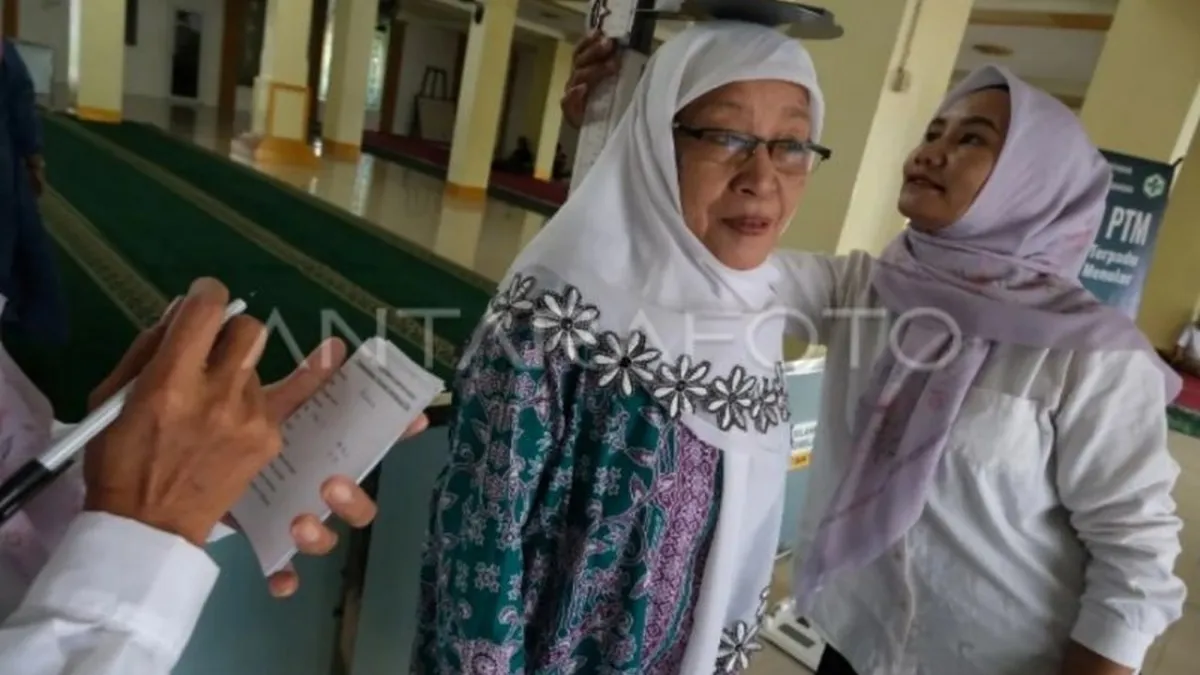 Kemenkes Tekankan Pentingnya Intervensi Kesehatan Lansia
