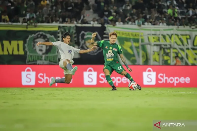 Persebaya Menang Tipis atas PSM 1-0 di Super League