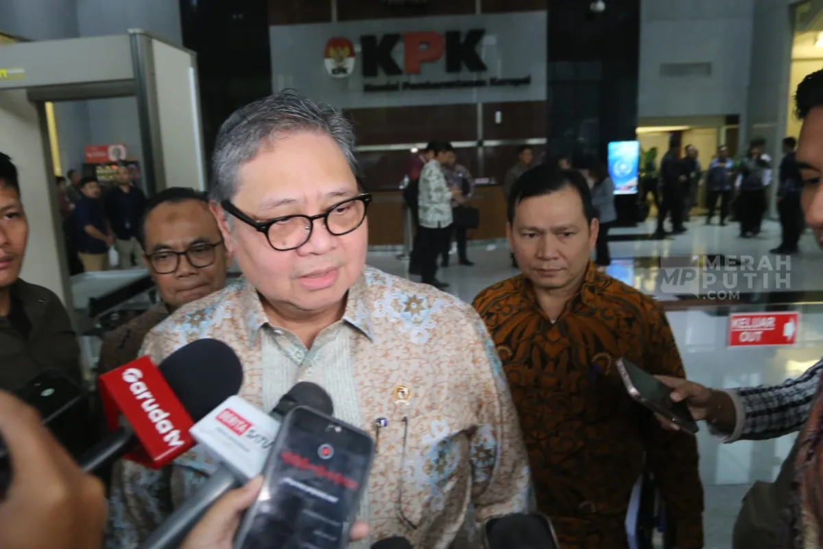 Pemerintah Siapkan RUU Ketenagakerjaan Sesuai Permintaan AS