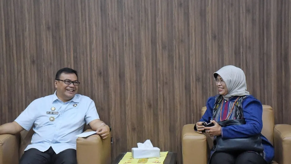 Bupati Deli Serdang Dukung Pengembangan Koperasi Desa Merah Putih